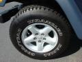 Patriot Blue Pearl - Wrangler X 4x4 Photo No. 16