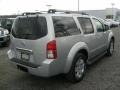 2007 Silver Lightning Nissan Pathfinder LE 4x4  photo #8