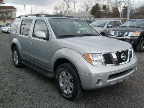 2007 Nissan pathfinder le specifications #10