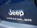 Patriot Blue Pearl - Wrangler X 4x4 Photo No. 19