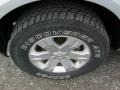 2007 Nissan Pathfinder LE 4x4 Wheel and Tire Photo