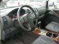 2007 Silver Lightning Nissan Pathfinder LE 4x4  photo #12