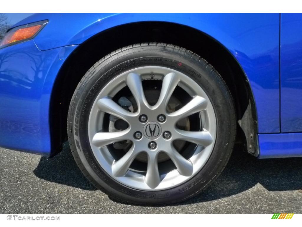2008 Acura TSX Sedan Wheel Photo #47687098