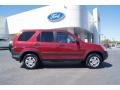 2002 Chianti Red Pearl Honda CR-V EX 4WD  photo #2