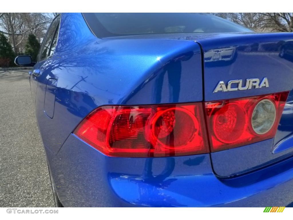 2008 Acura TSX Sedan Marks and Logos Photo #47687179