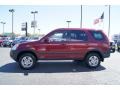 2002 Chianti Red Pearl Honda CR-V EX 4WD  photo #5