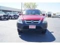 2002 Chianti Red Pearl Honda CR-V EX 4WD  photo #7