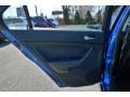 Ebony 2008 Acura TSX Sedan Door Panel