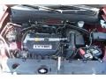 2002 Chianti Red Pearl Honda CR-V EX 4WD  photo #17