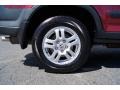 2002 Chianti Red Pearl Honda CR-V EX 4WD  photo #18