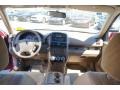2002 Chianti Red Pearl Honda CR-V EX 4WD  photo #20