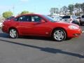2008 Precision Red Chevrolet Impala SS  photo #2