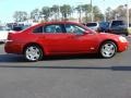 2008 Precision Red Chevrolet Impala SS  photo #3