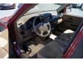 2002 Chianti Red Pearl Honda CR-V EX 4WD  photo #23