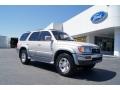 White 1998 Toyota 4Runner Limited