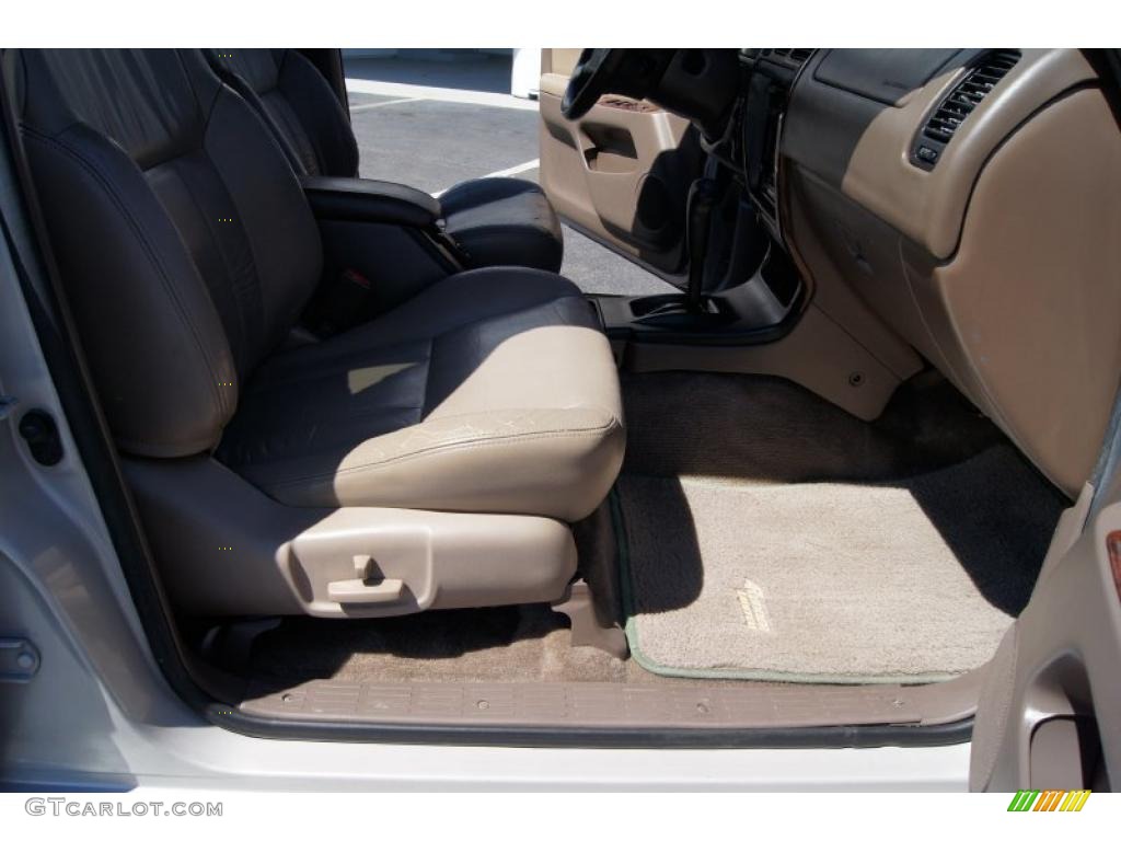 1998 4Runner Limited - White / Oak photo #14