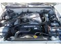3.4 Liter DOHC 24-Valve V6 1998 Toyota 4Runner Limited Engine
