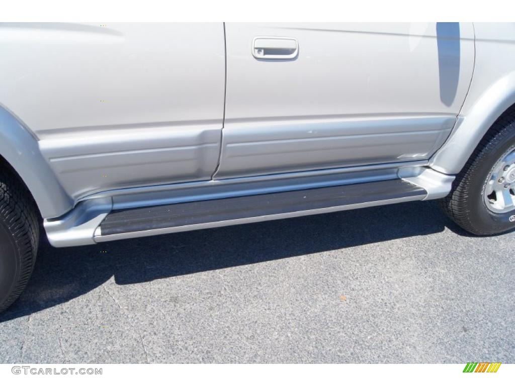 1998 4Runner Limited - White / Oak photo #19