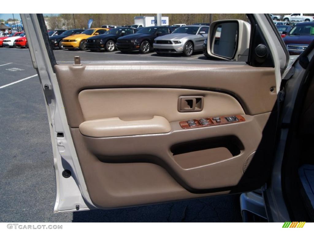 1998 4Runner Limited - White / Oak photo #23