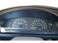 1998 Toyota 4Runner Limited Gauges