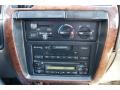 1998 Toyota 4Runner Oak Interior Controls Photo