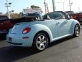 Aquarius Blue - New Beetle 2.5 Convertible Photo No. 3