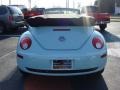 Aquarius Blue - New Beetle 2.5 Convertible Photo No. 4