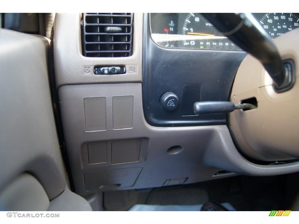 1998 4Runner Limited - White / Oak photo #37