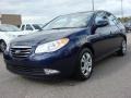Regatta Blue - Elantra GLS Photo No. 1