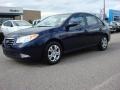 Regatta Blue - Elantra GLS Photo No. 2