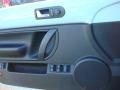 Aquarius Blue - New Beetle 2.5 Convertible Photo No. 12