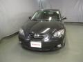 Black Mica - MAZDA3 s Touring Hatchback Photo No. 2