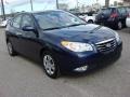Regatta Blue - Elantra GLS Photo No. 8