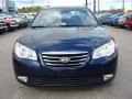 Regatta Blue - Elantra GLS Photo No. 9