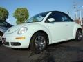 Aquarius Blue - New Beetle 2.5 Convertible Photo No. 25