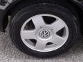 2001 Volkswagen Jetta GLS Sedan Wheel and Tire Photo