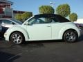 Aquarius Blue - New Beetle 2.5 Convertible Photo No. 26