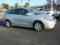 2008 Silver Streak Mica Toyota Matrix XR  photo #2