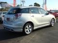 2008 Silver Streak Mica Toyota Matrix XR  photo #3