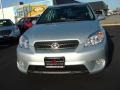 2008 Silver Streak Mica Toyota Matrix XR  photo #7