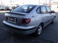 Sterling Metallic - Elantra GT Hatchback Photo No. 3