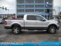 2008 Silver Metallic Ford F150 FX4 SuperCrew 4x4  photo #1