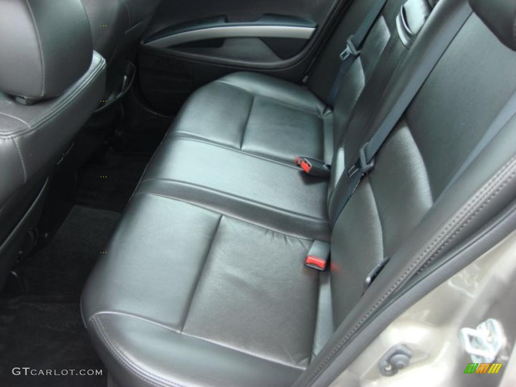 Black Interior 2006 Nissan Maxima 3 5 Se Photo 47688893