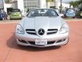 Iridium Silver Metallic - SLK 280 Roadster Photo No. 3