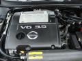 3.5 Liter DOHC 24 Valve VVT V6 Engine for 2006 Nissan Maxima 3.5 SE #47689076