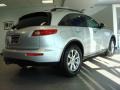 2008 Liquid Platinum Metallic Infiniti FX 35 AWD  photo #2