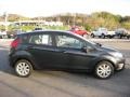 2011 Monterey Grey Metallic Ford Fiesta SE Hatchback  photo #5