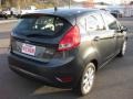 2011 Monterey Grey Metallic Ford Fiesta SE Hatchback  photo #6