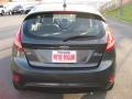 2011 Monterey Grey Metallic Ford Fiesta SE Hatchback  photo #7