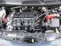 2011 Monterey Grey Metallic Ford Fiesta SE Hatchback  photo #10